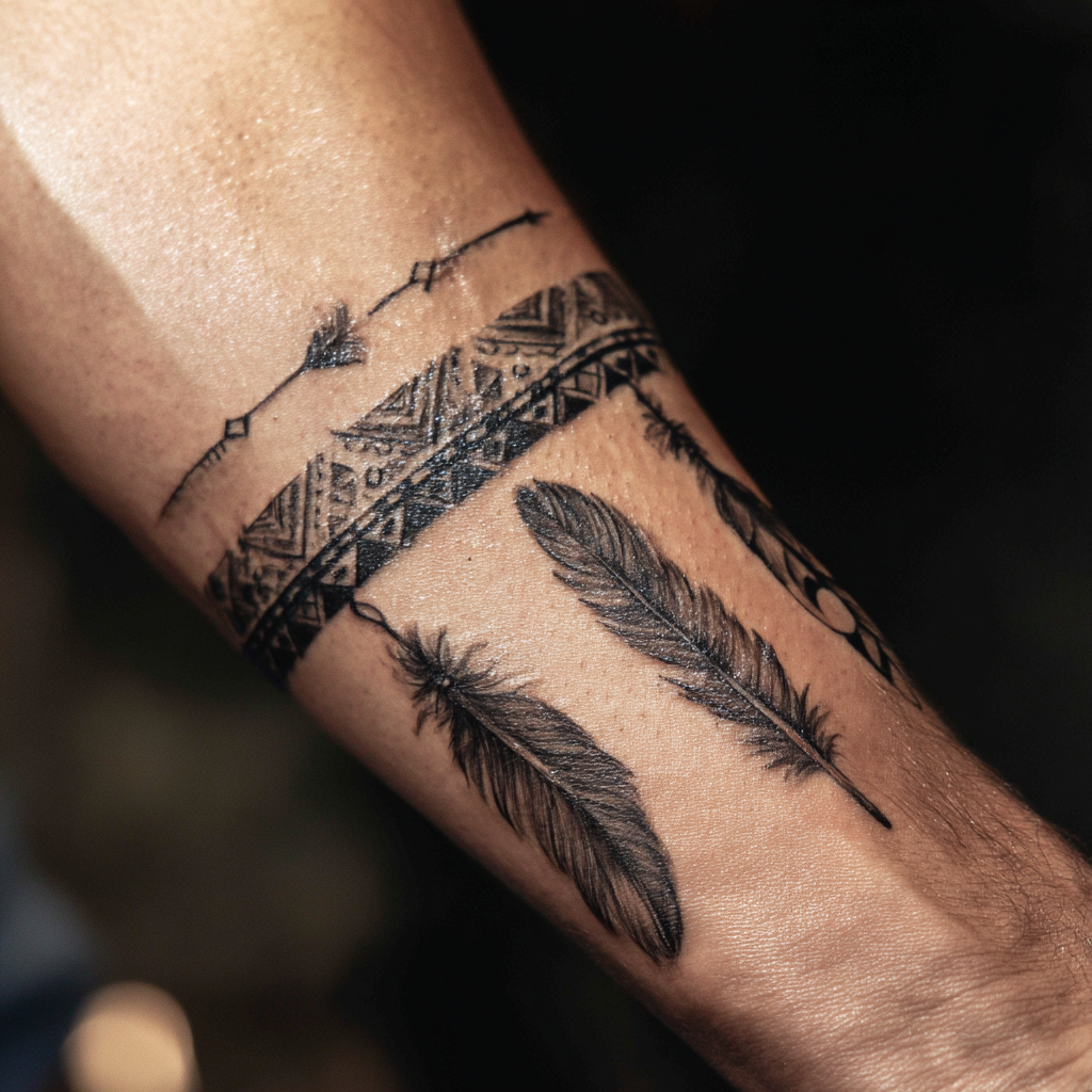 Wrist Tattoo