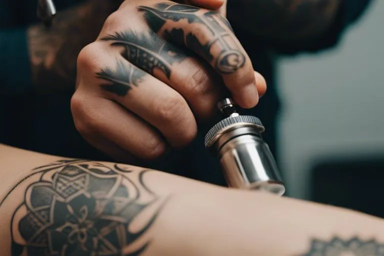 Do Tattoos Hurt More Over Bone, Muscle, or Fat?